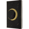 Блокнот MOLESKINE LE SAILOR MOON LARGE линейка, Moon LESRQP060B