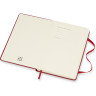 Еженедельник MOLESKINE Classic Weekly Pocket, красный DHF212WH2