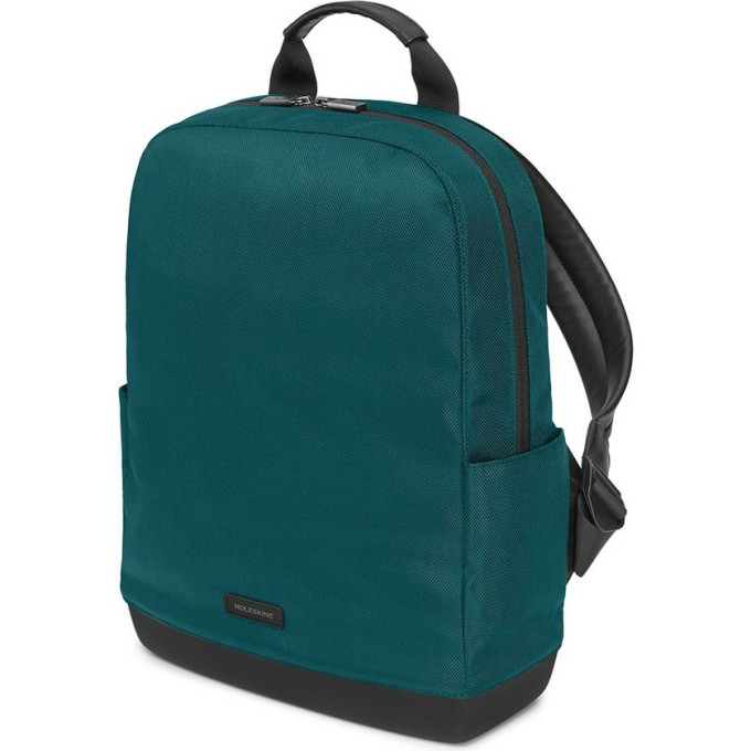 Рюкзак MOLESKINE THE BACKPACK TECHNICAL WEAVE (зеленый) ET20SCC034BKK7