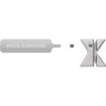 Шильд-символ MOLESKINE PINLIBRASILV весы